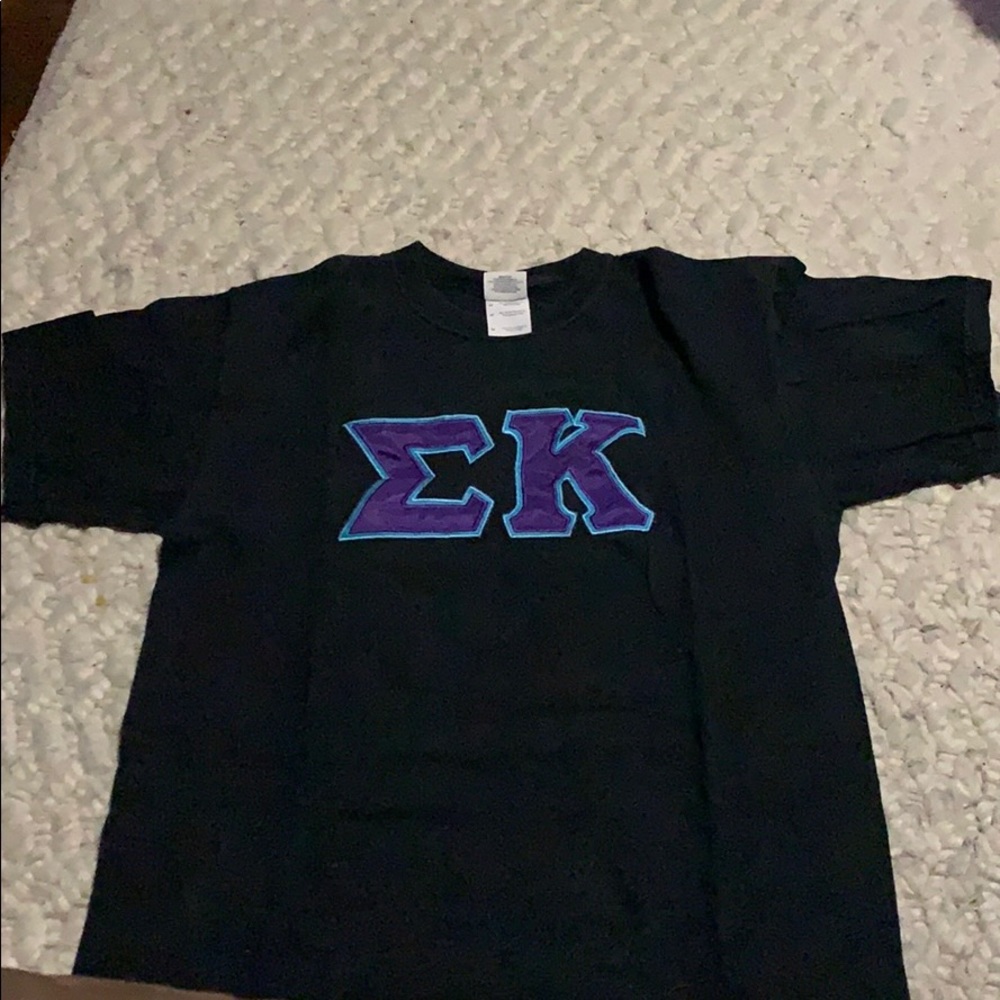 Sigma Kappa Letters